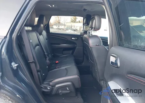 2018 Dodge Journey Gt z USA, uszkodzony, nr VIN 3C4PDCEG1JT472786